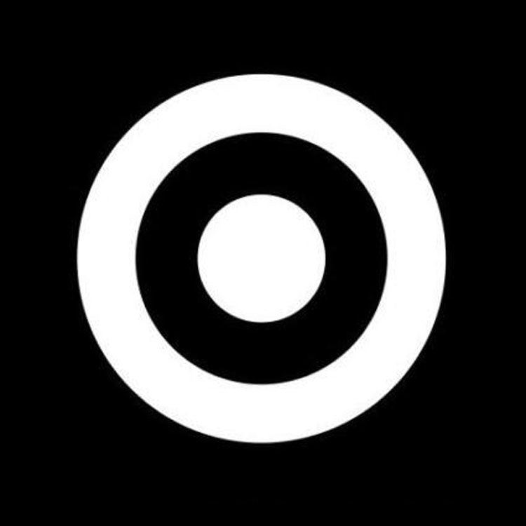 15*15CM BULLSEYE Car Sticker Decals Fun Motorcycle Decals Personalized Car Accessories
