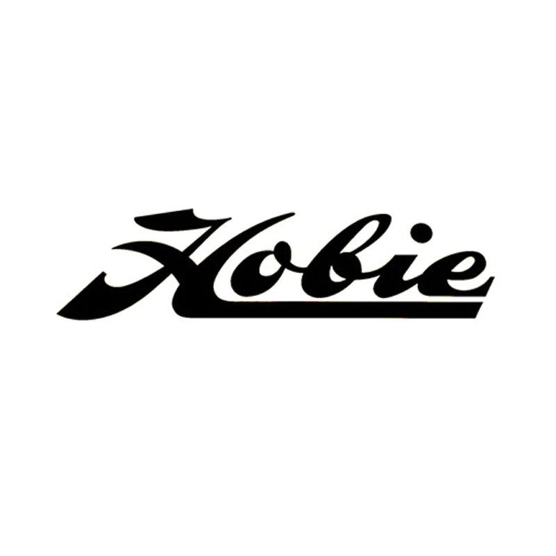 New Brand 20.5*5CM HOBIE Fun Personality Car Stickers Car Styling Motorcycle Decals