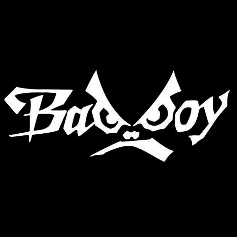 2018 NEW 15.6CM*6.3CM Bad Boy Creative Personality Car Styling Vinyl Car Stickers Decals