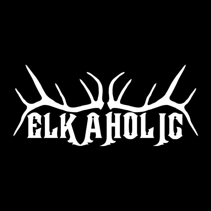 15cm*6.6cm Elkholic Hunting Decor Decal Car-Styling Car Sticker Vinyl