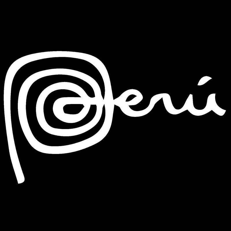 14X8.5CM MARCA PERU Symbol Originality Vinyl Decal Car Sticker Car-styling Accessories S8-0828
