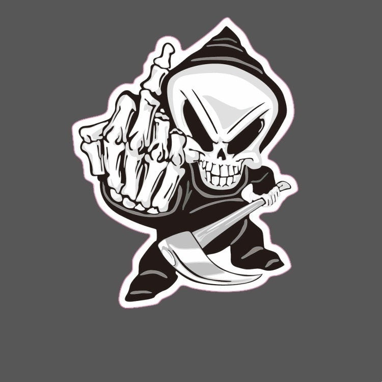 3D Waterproof Car Sticker Biker Motorcycle Car Auto Matte PVC Stickers Motorcycle Accessories Sticker Decal Funny Vinyl on Car Styling