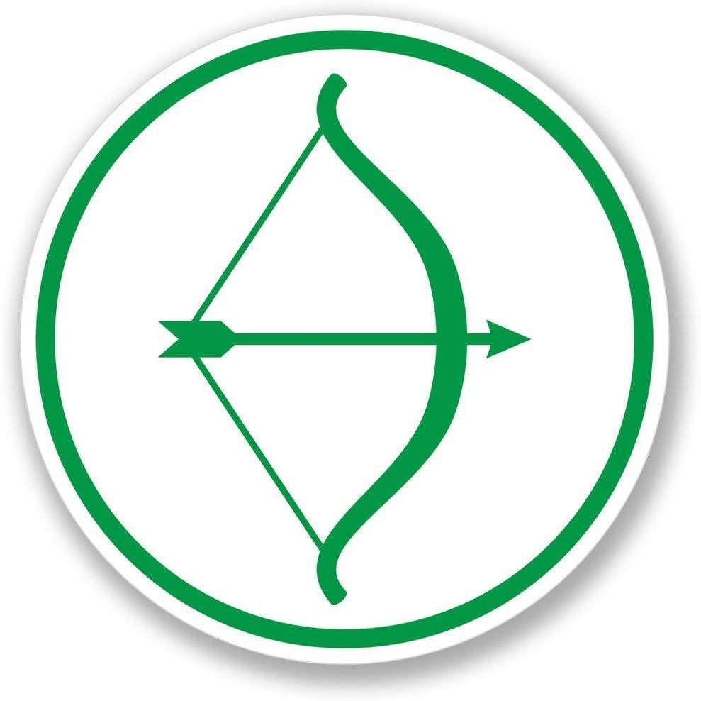 Archery Car Sticker And Decal for Windows, Cars, SUV, Trucks