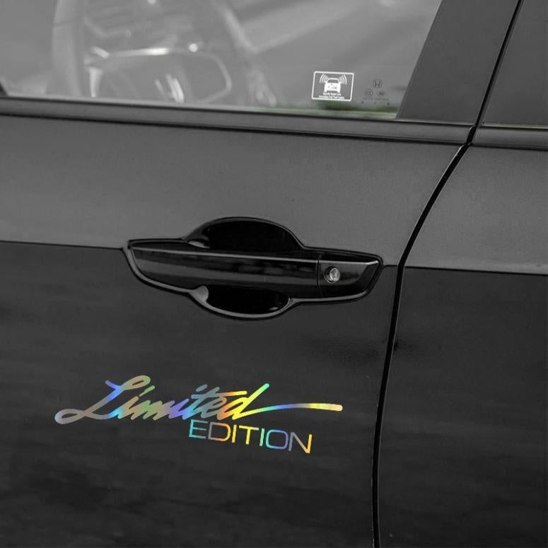 Vinyl Car Motorcycle Body / Bumper / Hood / Decals Window / Scratch Sticker
