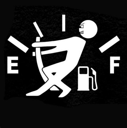 Hot Waterproof Funny Car Sticker Lowered Truck Boat Window Bumper Vinyl Decal