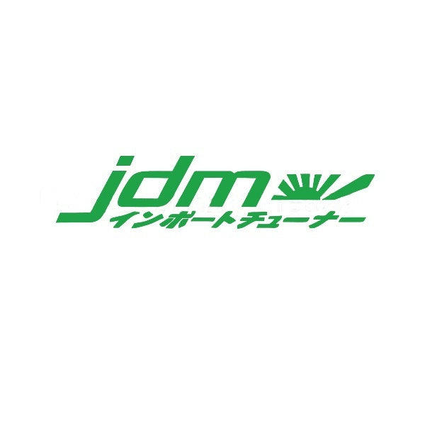 New Brand 5*22 cm JDM Racing Japan Flag Graphic Vinyl Decal Car Sticker Window Glass Bumper Funny Truck Auto SUV Art Wall Laptop Waterproof Protector Refit