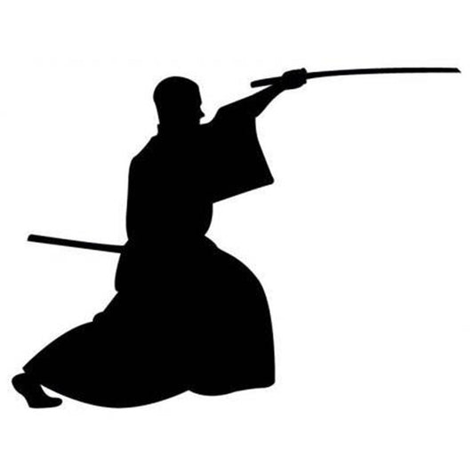 2017 NEW 10.5*15 cm Ronin Samurai Sword Graphic Vinyl Decal Car Sticker Window Glass Bumper Funny JDM Truck Auto SUV Art Wall Laptop Waterproof Protector Refit