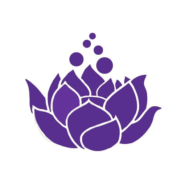 New Hot 4.5*5 inch Home Decorations Vinyl Decal Car Stickers Window Sticker Waterproof Sticker JDM Lotus Flower