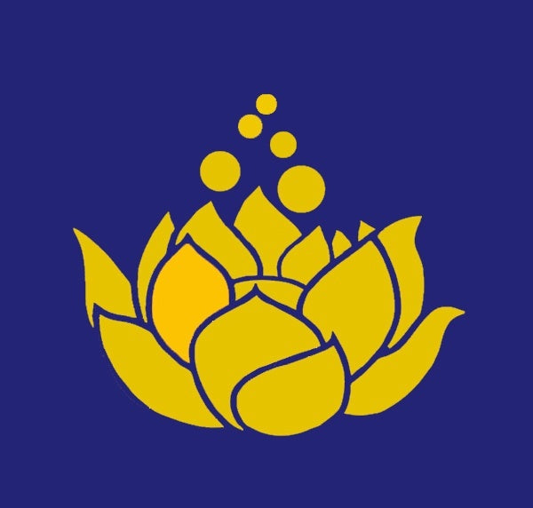 New Hot 4.5*5 inch Home Decorations Vinyl Decal Car Stickers Window Sticker Waterproof Sticker JDM Lotus Flower