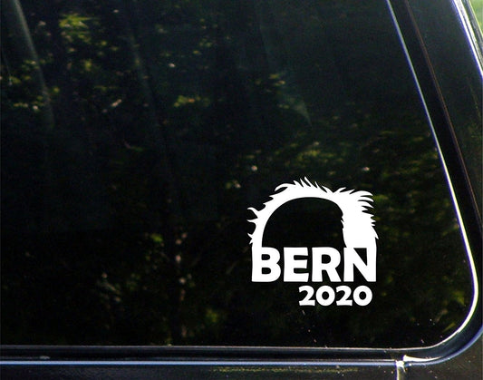 New Brand Bern 2020 - 4" x 4" - Vinyl Die Cut Decal Bumper Sticker For Windows, Cars, Trucks, Laptops, Etc.
