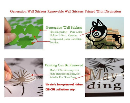 2017 NEW 54cmx43cm Wall Sticker Gym Shoes Wallpaper Vinyl Decal Mural Dirty Bird Duck Hunting Graphic Stickers