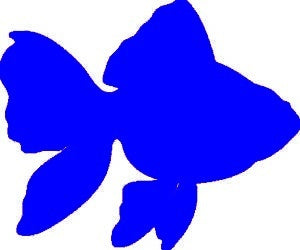 Hot 13*11 cm Goldfish Graphic Vinyl Decal Car Window Glass Bumper Sticker funny JDM Auto SUV Art Wall Laptop Waterproof Protector Refit