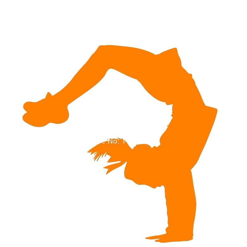Hot 13*13 cm Home Decorations Vinyl Decal Car Stickers Window Sticker Waterproof Sticker