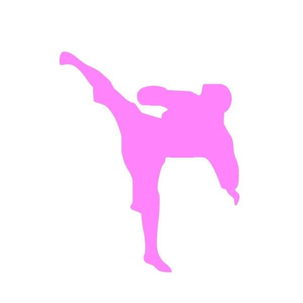 11*13.5 cm  Chinese Kung Fu Combat Sports Graphic Vinyl Decal Car Sticker Windshield Window Glass Bumper Funny JDM Truck Auto Door SUV Art Wall Laptop Kayak Waterproof Protector Refit