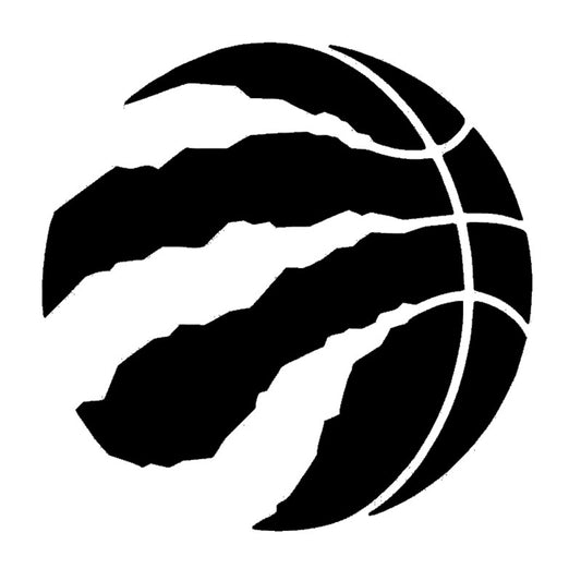 New Brand Cool Basketball Graphic JDM Vinyl Decal For Car Window Truck Bumper Motorcycle Laptop Kayak Sticker Decor Cars Styling