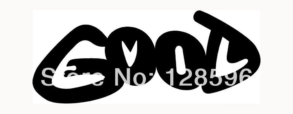 2017 NEW  LOVE Sticker Retro 60s 70s Peace Hippie Car Vinyl Decal