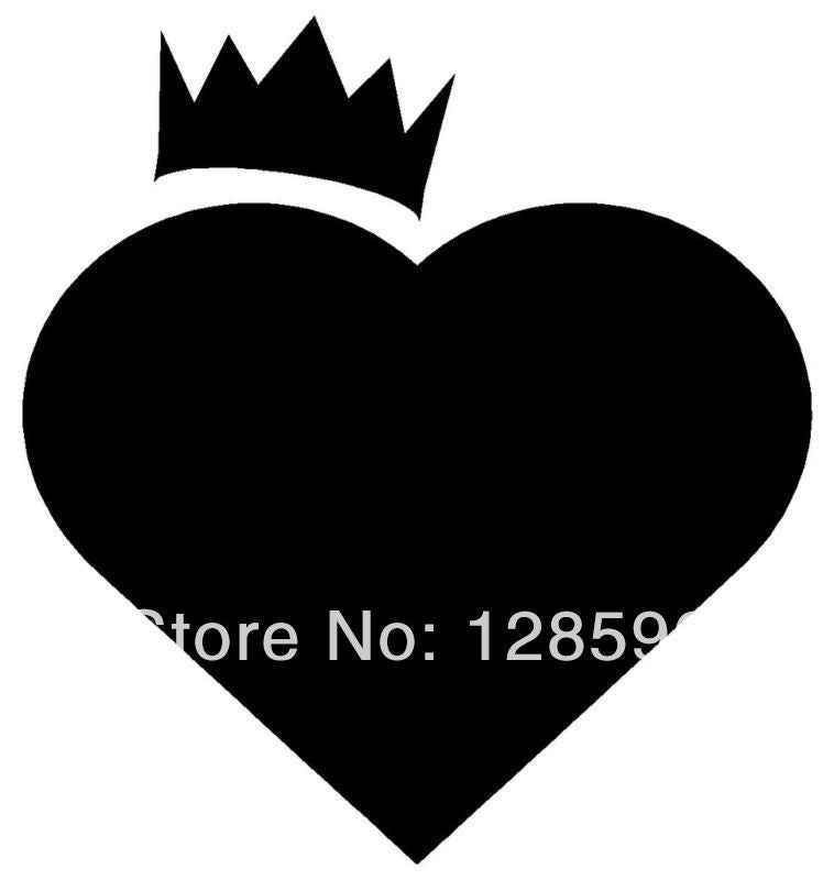 2017 NEW  LOVE Sticker Retro 60s 70s Peace Hippie Car Vinyl Decal