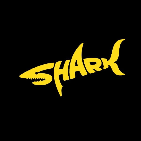 New Brand 16.5*9 cm Home Decorations Vinyl Decal Car Stickers Window Sticker Waterproof Sticker JDM Shark
