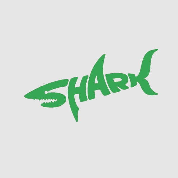 New Brand 16.5*9 cm Home Decorations Vinyl Decal Car Stickers Window Sticker Waterproof Sticker JDM Shark