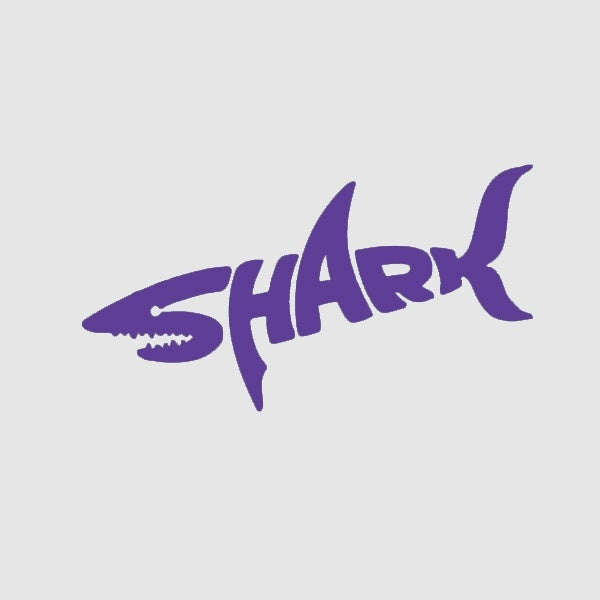 New Brand 16.5*9 cm Home Decorations Vinyl Decal Car Stickers Window Sticker Waterproof Sticker JDM Shark