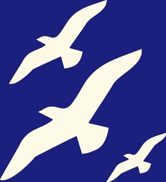 2017 NEW 7 cmX20 cm Birds Seagulls JDM Graphic Vinyl Decal Car Sticker Windshield Window Glass Bumper Funny Truck Auto Door SUV Art Wall Laptop Waterproof Protector Refit