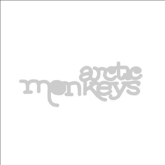 New Hot 19*7 cm Arctic Monkeys JDM Graphic Vinyl Decal Car Sticker Windshield Window Glass Bumper Funny Truck Auto Door SUV Art Wall Laptop Waterproof Protector Refit