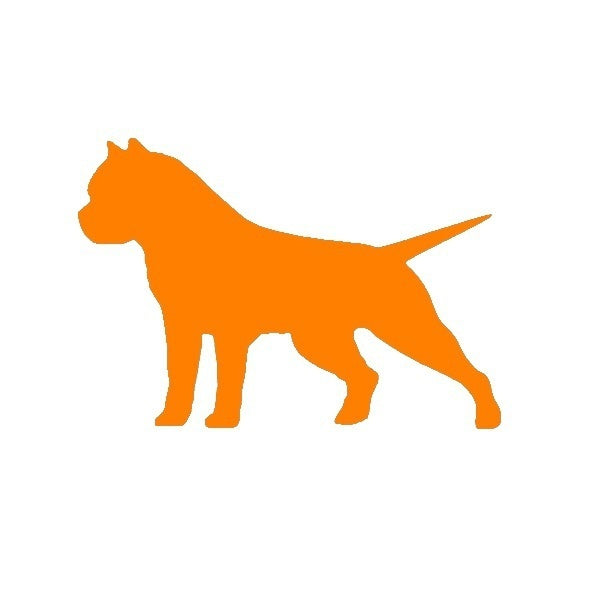 High-quality 13 cm x 9 cm American Bully Graphic Vinyl Decal Car Sticker Windshield Window Glass Bumper Funny JDM Truck Auto Door SUV Art Wall Laptop Kayak Waterproof Protector Refit