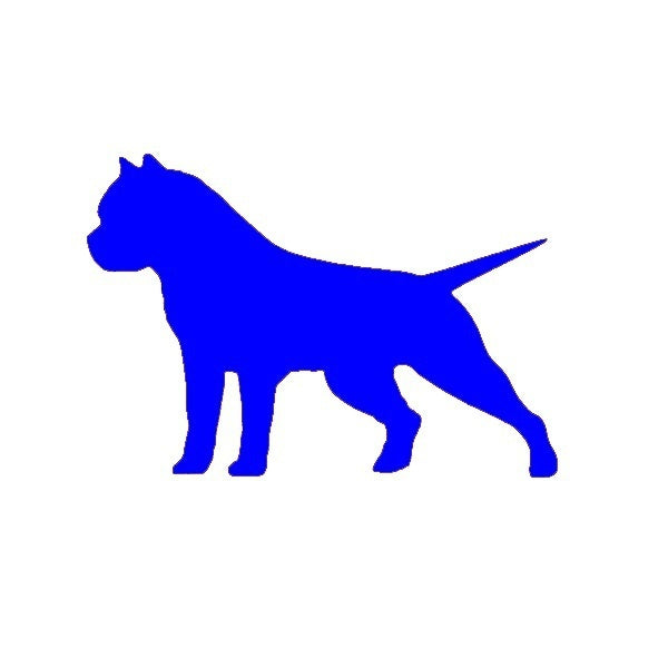 High-quality 13 cm x 9 cm American Bully Graphic Vinyl Decal Car Sticker Windshield Window Glass Bumper Funny JDM Truck Auto Door SUV Art Wall Laptop Kayak Waterproof Protector Refit