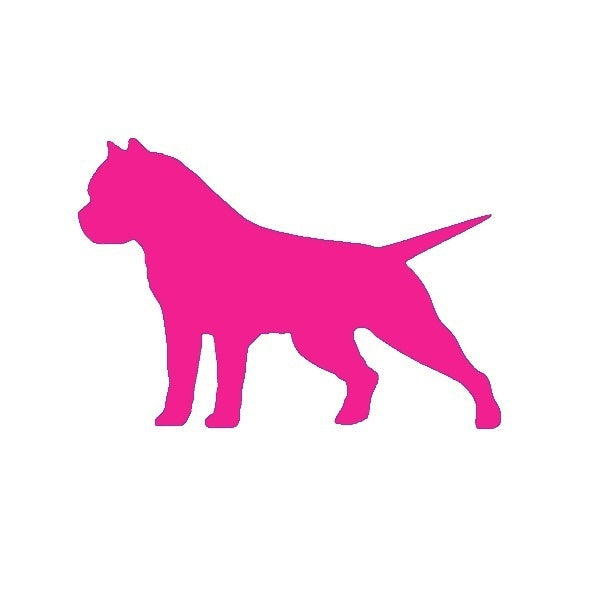 High-quality 13 cm x 9 cm American Bully Graphic Vinyl Decal Car Sticker Windshield Window Glass Bumper Funny JDM Truck Auto Door SUV Art Wall Laptop Kayak Waterproof Protector Refit