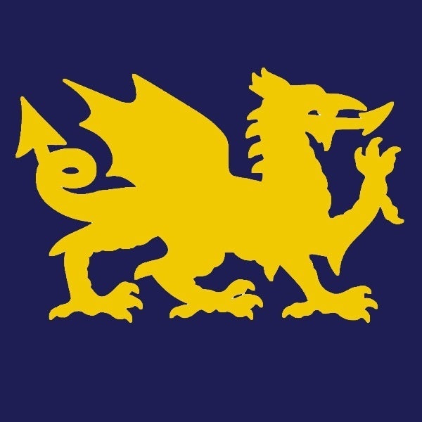 New Hot 8.5 cm x 13 cm Home Decorations Vinyl Decal Car Stickers Window Sticker Waterproof Sticker Jdm "Welsh Dragon" Wales