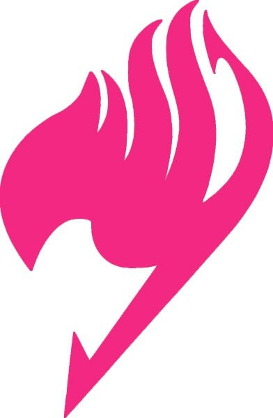 Hot 11 cmx12 cm Car Stickers Vinyl Decal Wall Stickers Glass Window Stickers Motorcycle Jdm 11cmx12cm Fairy Tail Natsu Erza