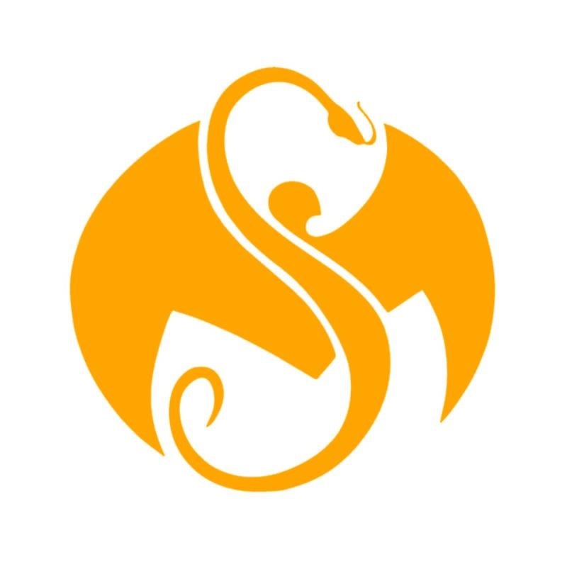Fashion 13 cmx13 cm Strange Music Snake Triba JDM Graphic Vinyl Decal Car Sticker Windshield Window Glass Bumper Funny Truck Auto Door SUV Art Wall Laptop Waterproof Protector Refit