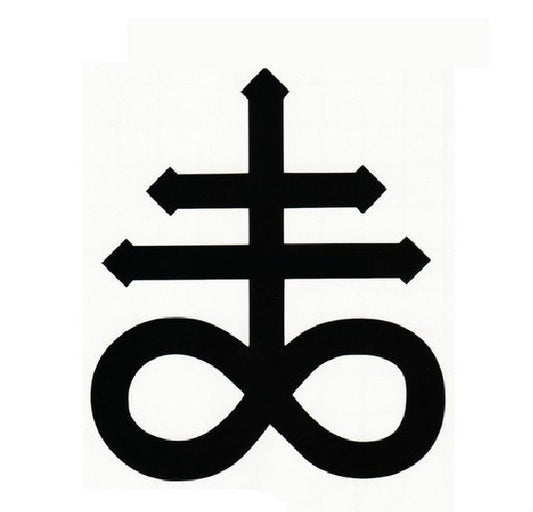 New Hot The Christian Bible Leviathan Leviathan High-quality Car Stickers (size:11*12.7cm)