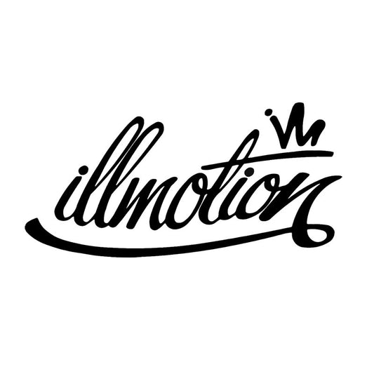 High-quality 17*8.4CM Car Styling Decal Classic Vinyl Car Window Stickers Personalized Accessorie