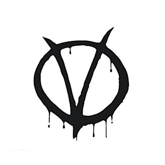 Fashion  12*15cm Killer Car Stickers Car Accessories vinyl full body car stylings stickers and decals