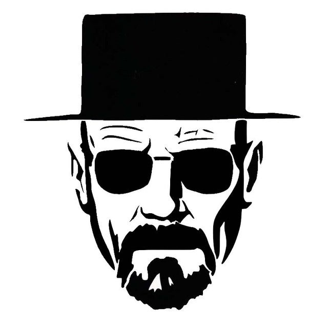 2018 NEW 1PCS 15*15CM Cool Old Men with Sunglass Hat Vinyl PVC Waterproof Car Sticker Decal Car Truck Auto Vehicle Accessories Decoration