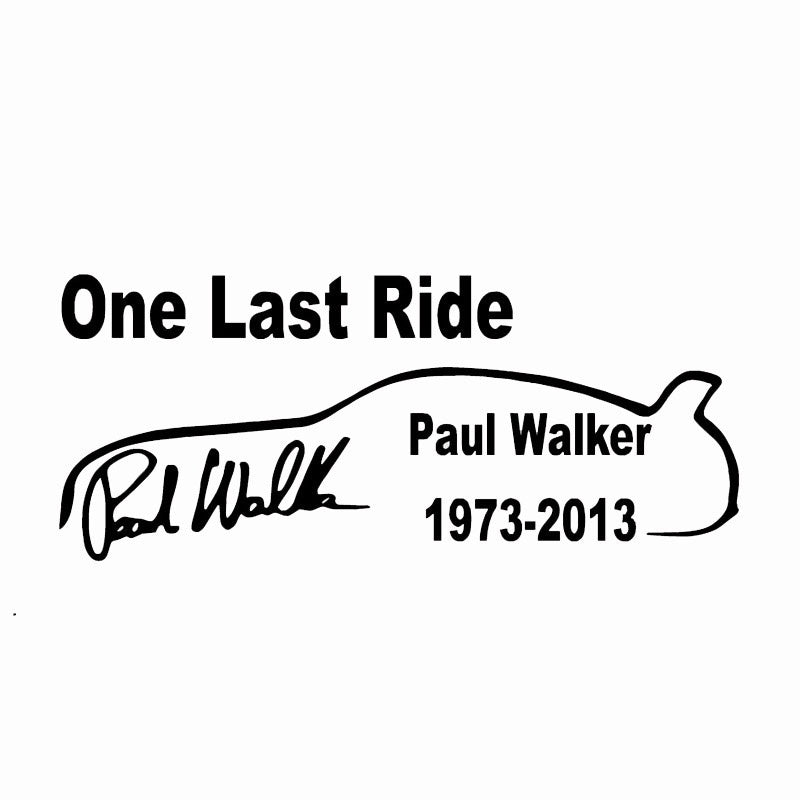 New Fashion 1PCS 21*10CM PVC Vinyl Car Rear Window Sticker Decal Car Truck Motorcycle Decoration Accessories
