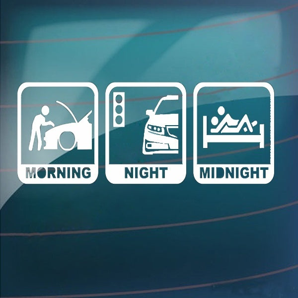 High-quality 1PCS 7.8*20CM Build Race Love Car Decal Funny Vinyl Car Sticker JDM Motorcyle Car Styling Accessories