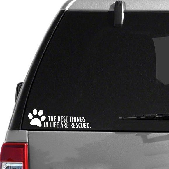 New Hot 1PCS 20*5.7cm Car Styling Stickers Dog Paw Cute Cartoon Car Stickers Vinyl Decal Personality Waterproof Accessories