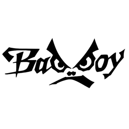 2018 NEW 15.6CM*6.3CM Bad Boy Creative Personality Car Styling  Vinyl Car Stickers Decals