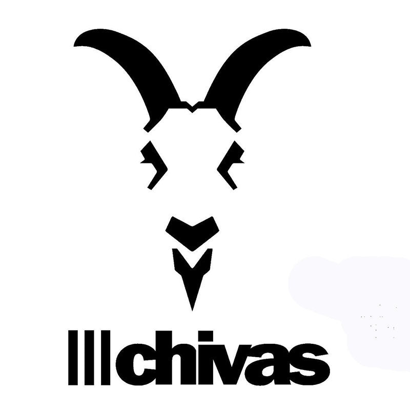 2018 NEW lot High Quality Elegant Gentleman Life Wine III Chivas Goat Car Sticker Laptop Kayak Covers Vinyl Decal 4Color