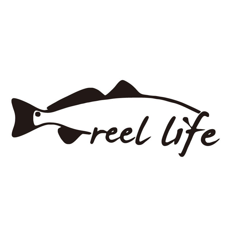 1PCS  21.5*8CM Go Fishing Vinyl Decal for Car Funny Sticker Car Styling Truck Decal Fishing Hunting Sports Outdoor Sticker Car Accessories