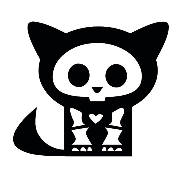 High-quality 1PCS 15*15CM Cute Cartoon Cat Funny Vinyl PVC Car Bumper Window Door Sticker Decal
