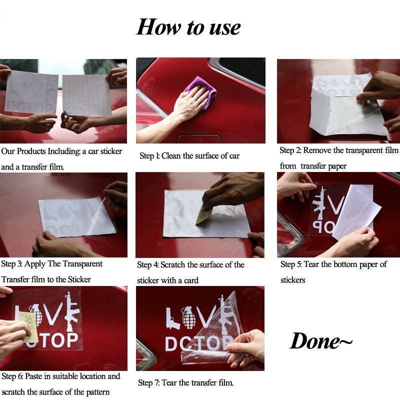 New Hot 1PCS 15.5cm*11.1cm Jet Ski Boat Car-Styling Decoration Vinyl Car Stickers Decals