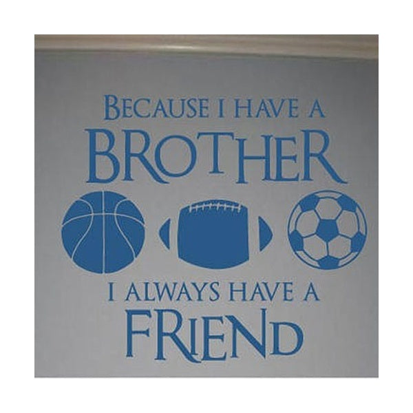 New Brand  Arrival Vinyl Wall Sticker Kid Room Sports Decor Basketball Football Soccer  Wallpaper DIY Home Decoration