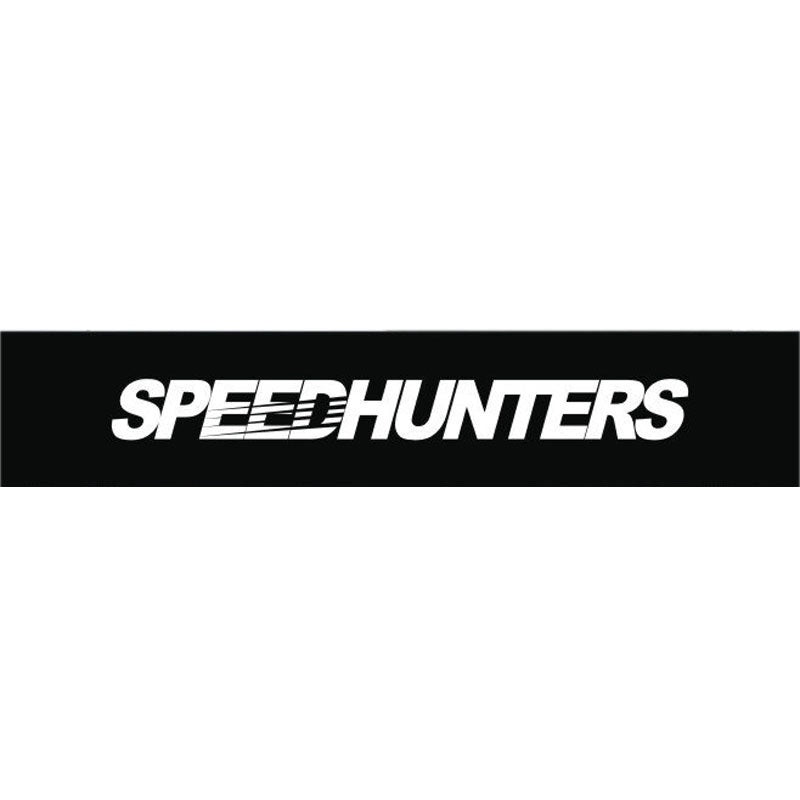 2018 NEW Speed hunters Car stickers JDM Vinyl decal Window  57x5.5CM