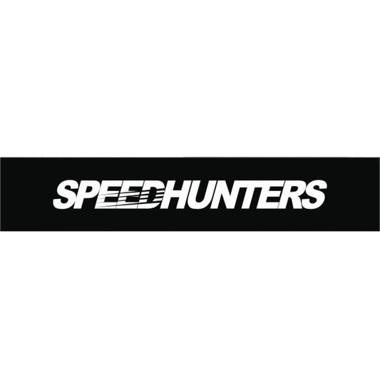 2018 NEW Speed hunters Car stickers JDM Vinyl decal Window  57x5.5CM