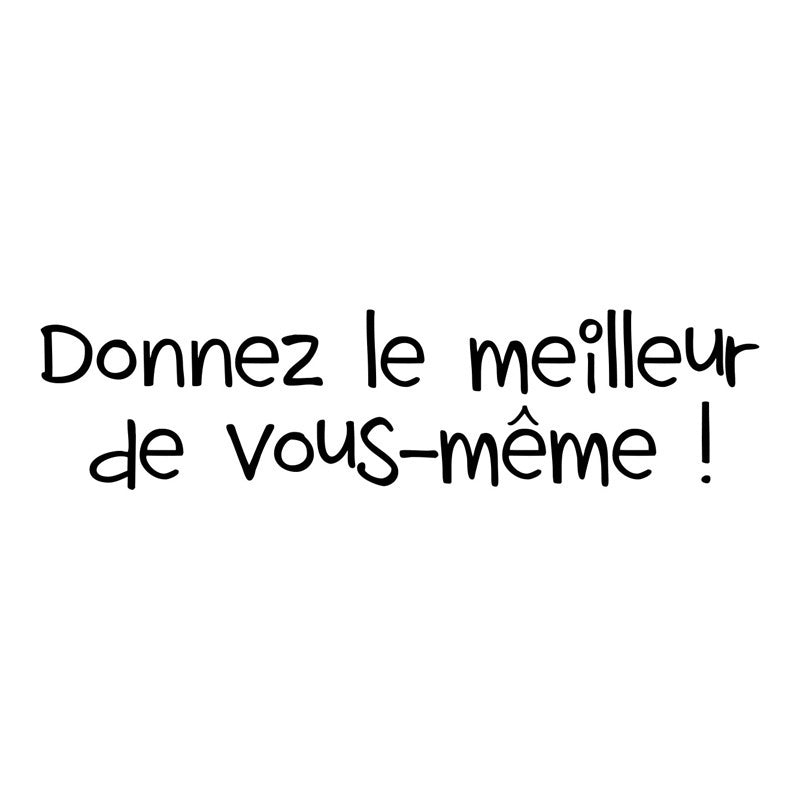 Fashion French Toilet WC Sticker Vinyl Wall Stickers