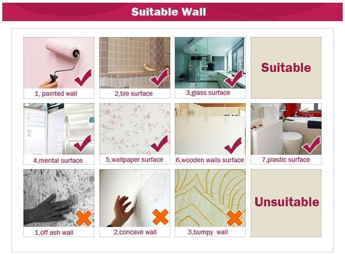 New Brand   "we made a wish" Engraving PVC Vinly wall sticker wall decal for livingroom bedroom