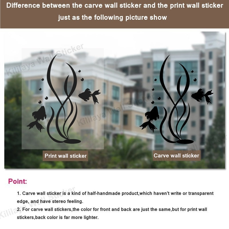 2018 NEW  Wandtattoo Lebe Jeden Moment 94CMX40CM(37inchesx15.75inches)